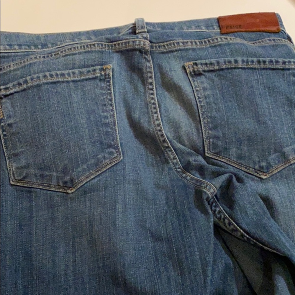 Paige Denim Men’s - Federal Jeans